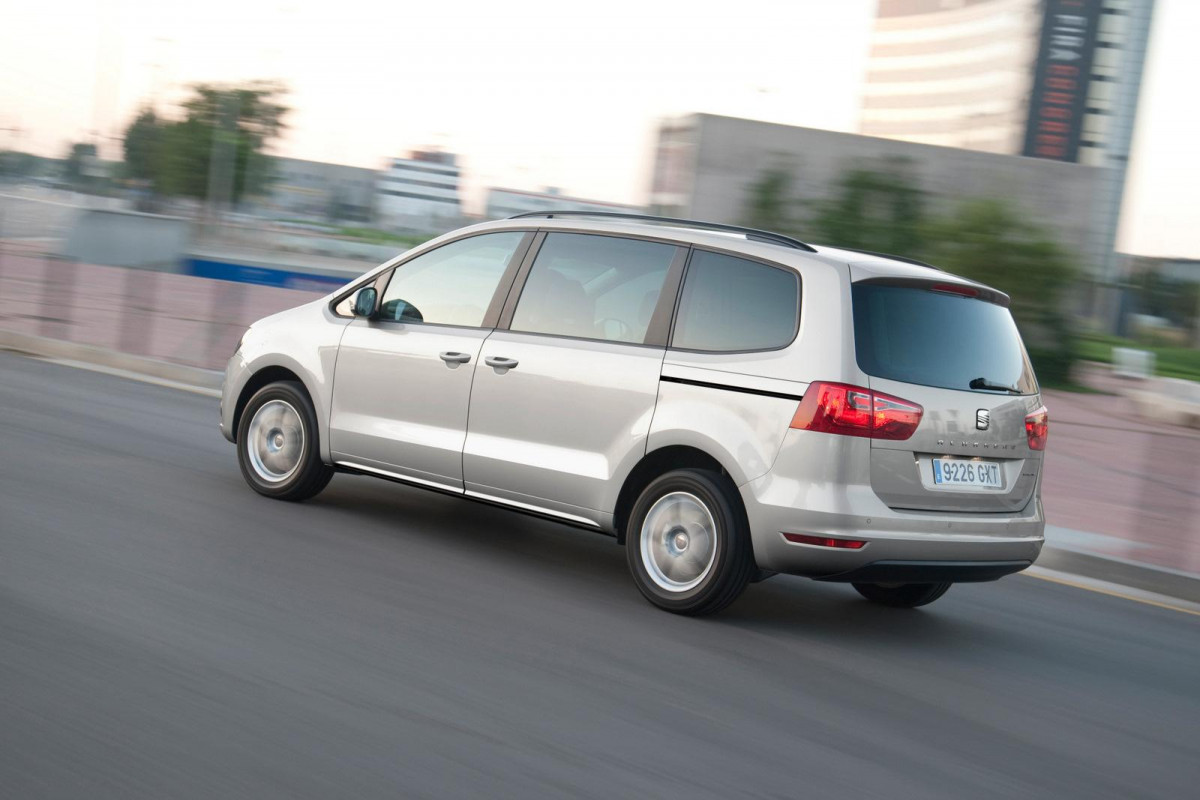 Seat Alhambra фото 105559