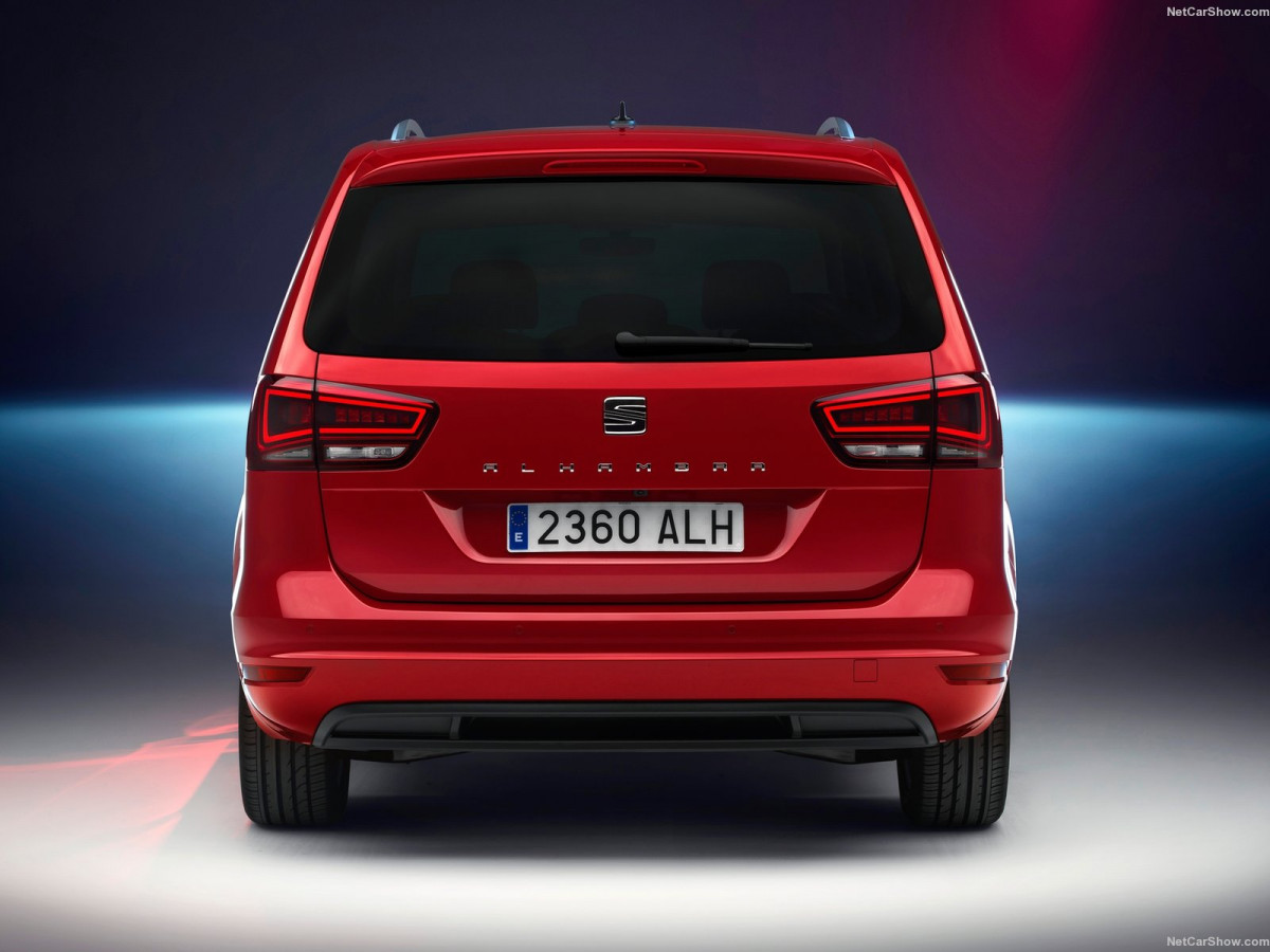 Seat Alhambra фото 152177