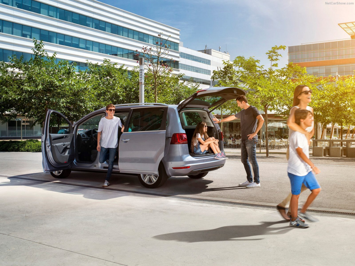 Seat Alhambra фото 152187