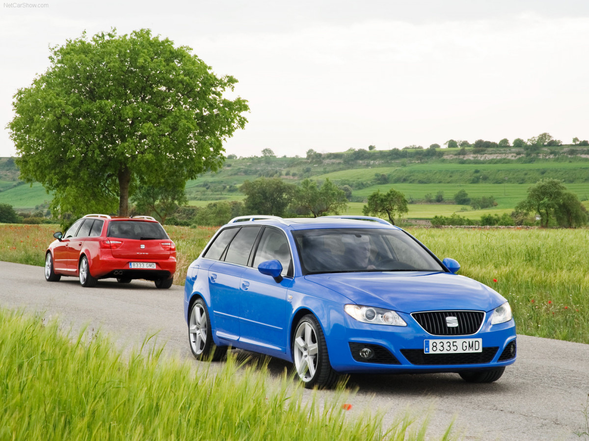 Seat Exeo ST фото 66605