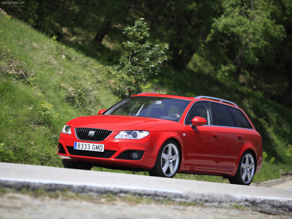 Seat Exeo ST фото 66653