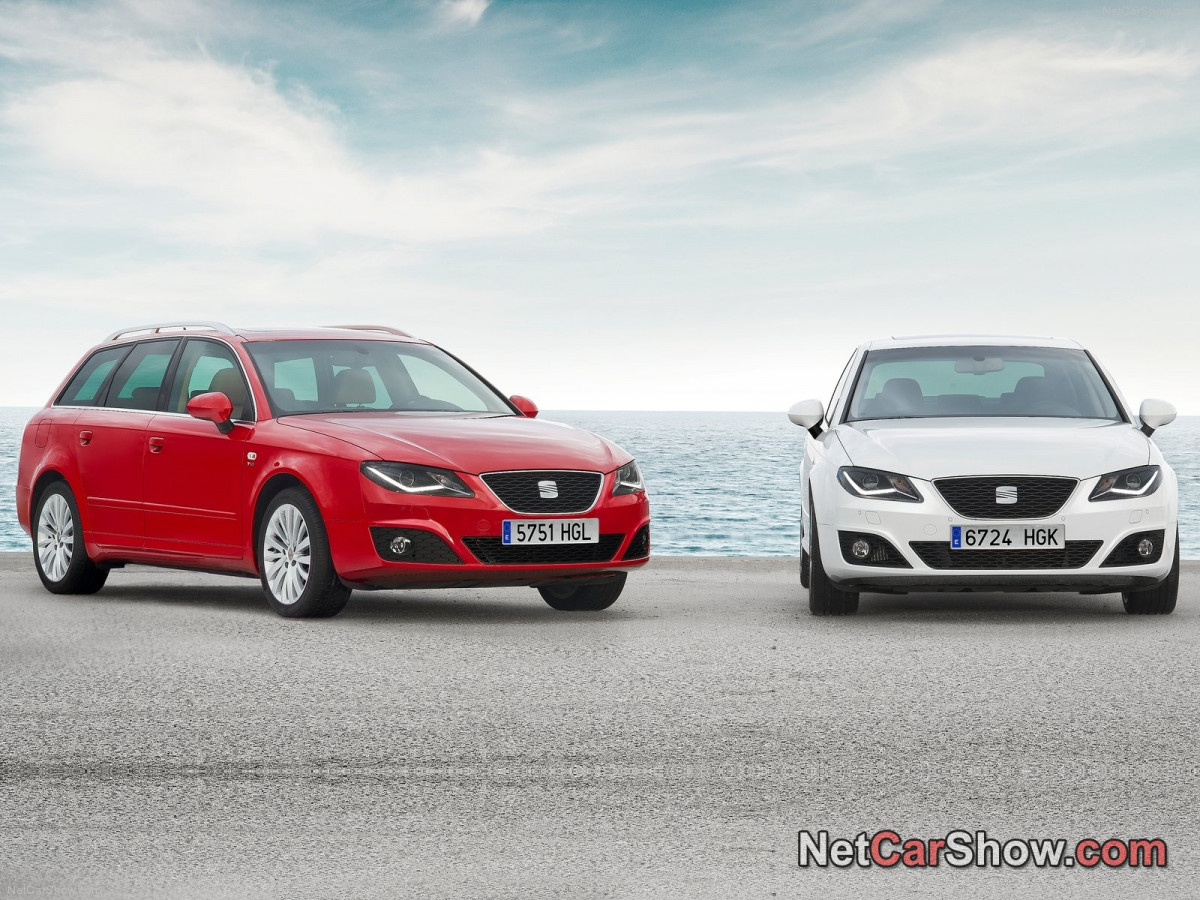 Seat Exeo фото 89147