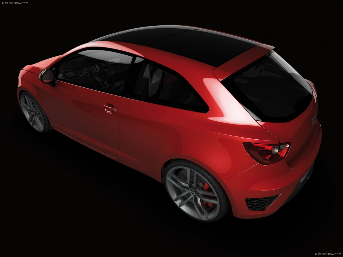 Seat Ibiza Bocanegra фото 53413