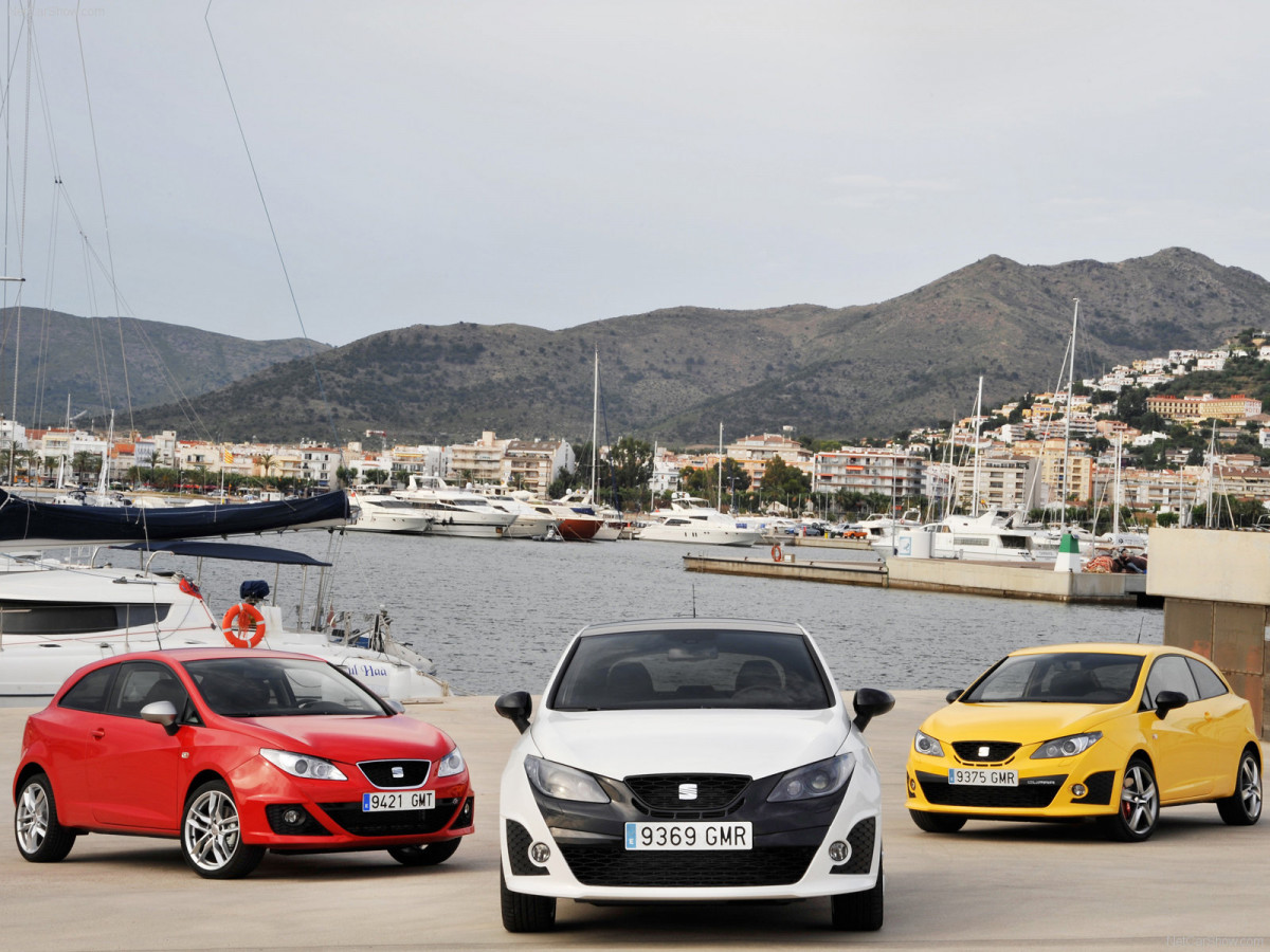 Seat Ibiza Bocanegra фото 67684