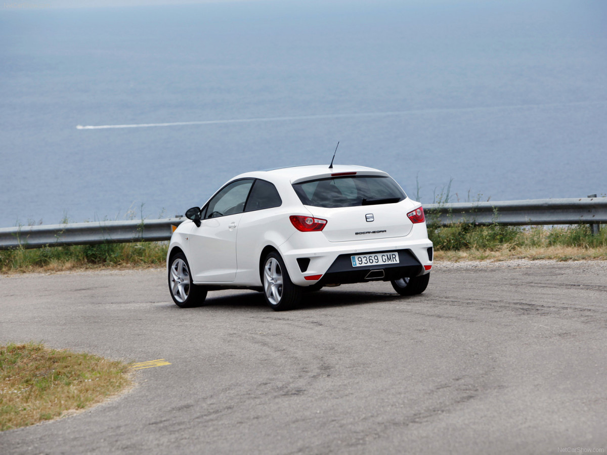 Seat Ibiza Bocanegra фото 67694