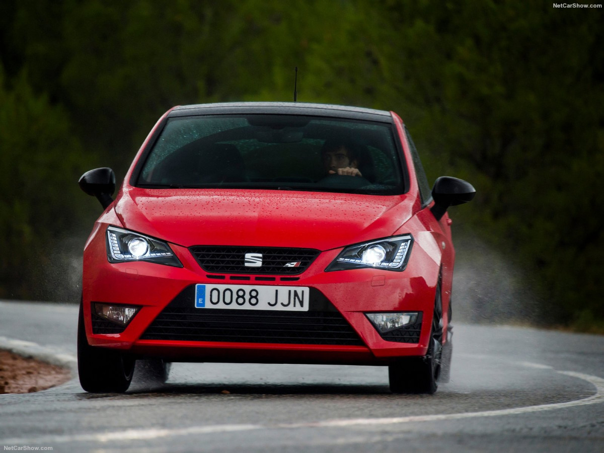 Seat Ibiza Cupra фото 161523