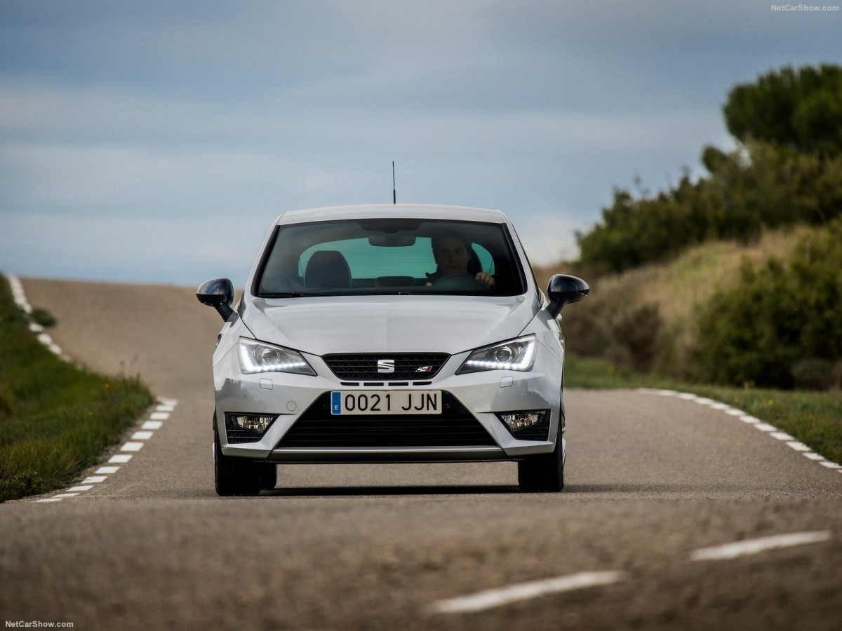 Seat Ibiza Cupra фото 161527