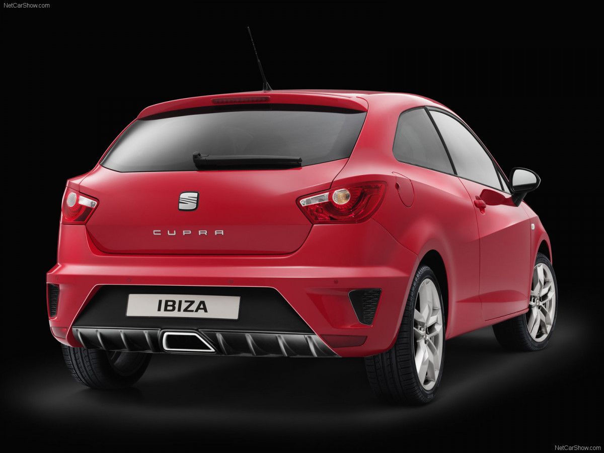 Seat Ibiza Cupra фото 58699