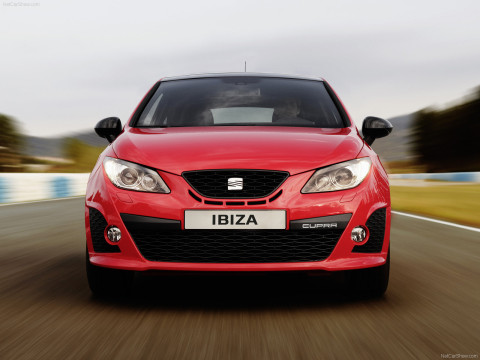 Seat Ibiza Cupra фото