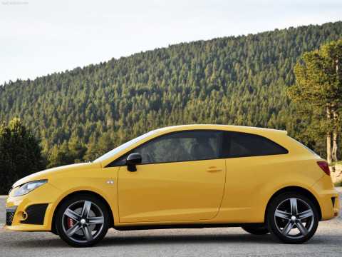 Seat Ibiza Cupra фото