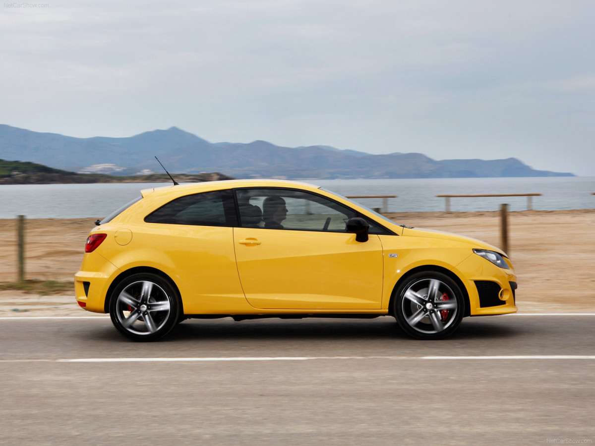 Seat Ibiza Cupra фото 67552