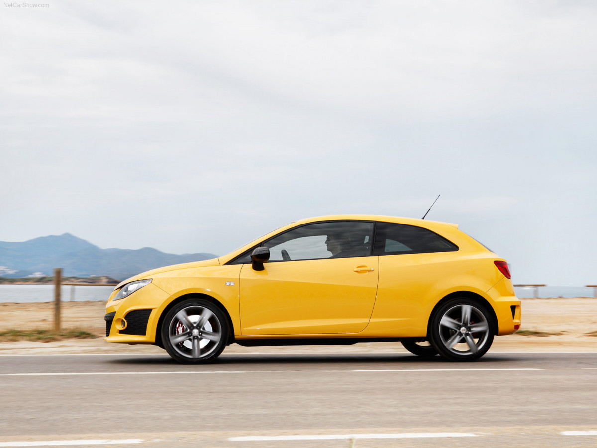 Seat Ibiza Cupra фото 67553