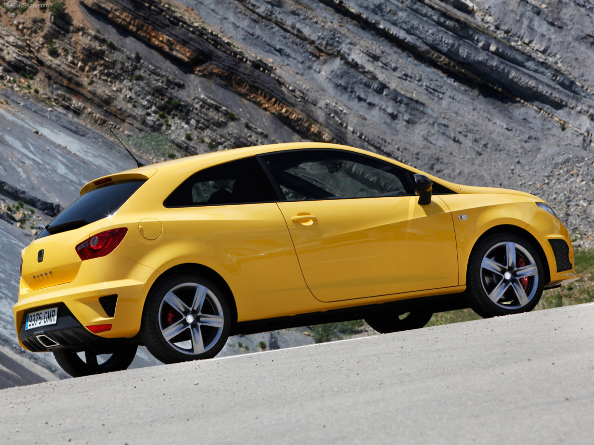 Seat Ibiza Cupra фото 67554