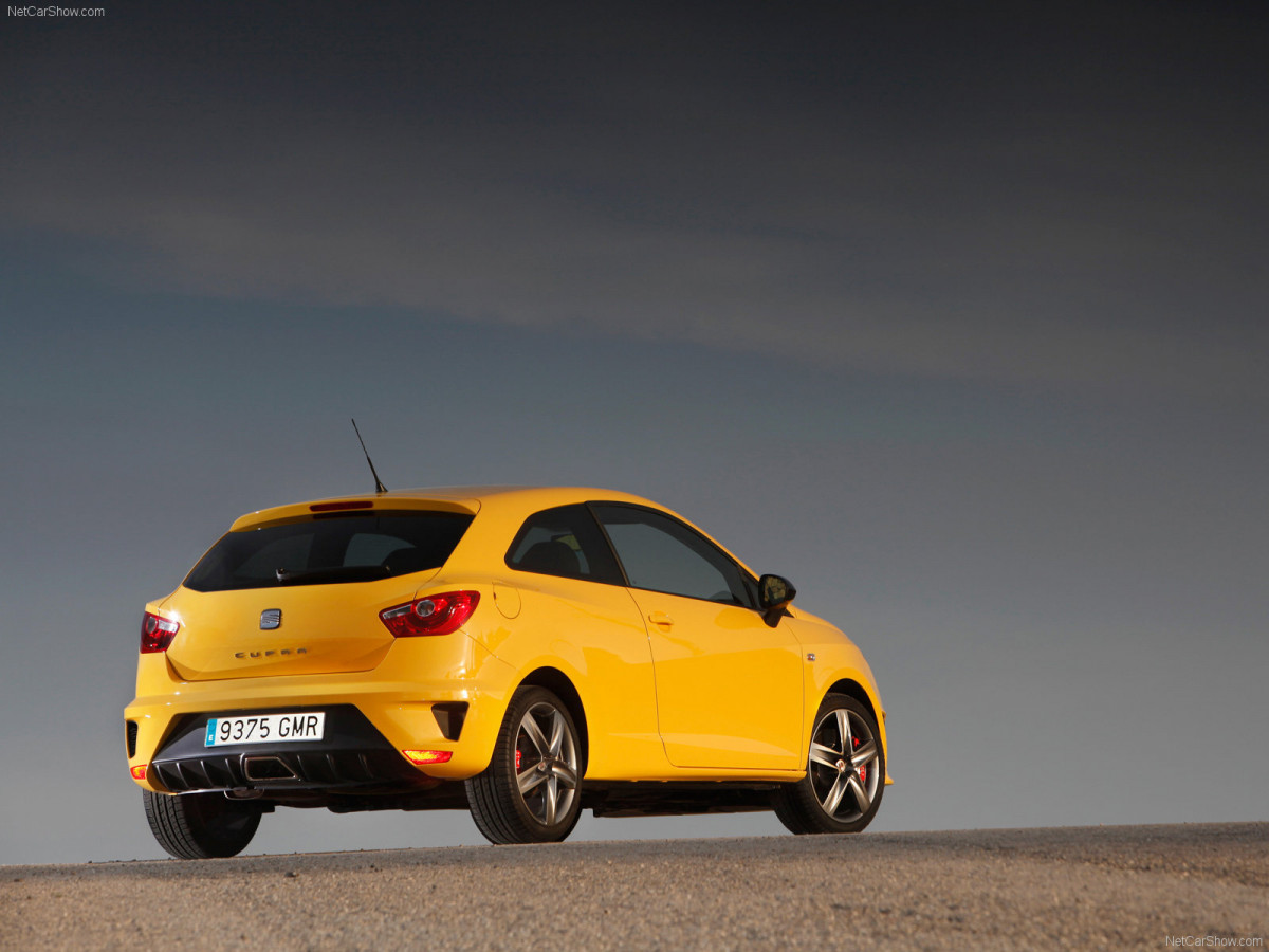 Seat Ibiza Cupra фото 67555