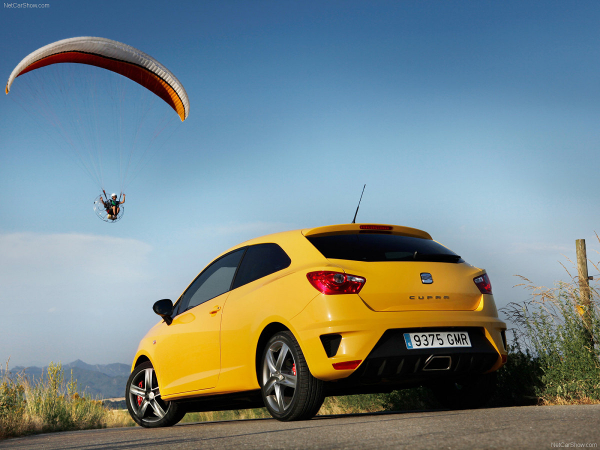 Seat Ibiza Cupra фото 67558