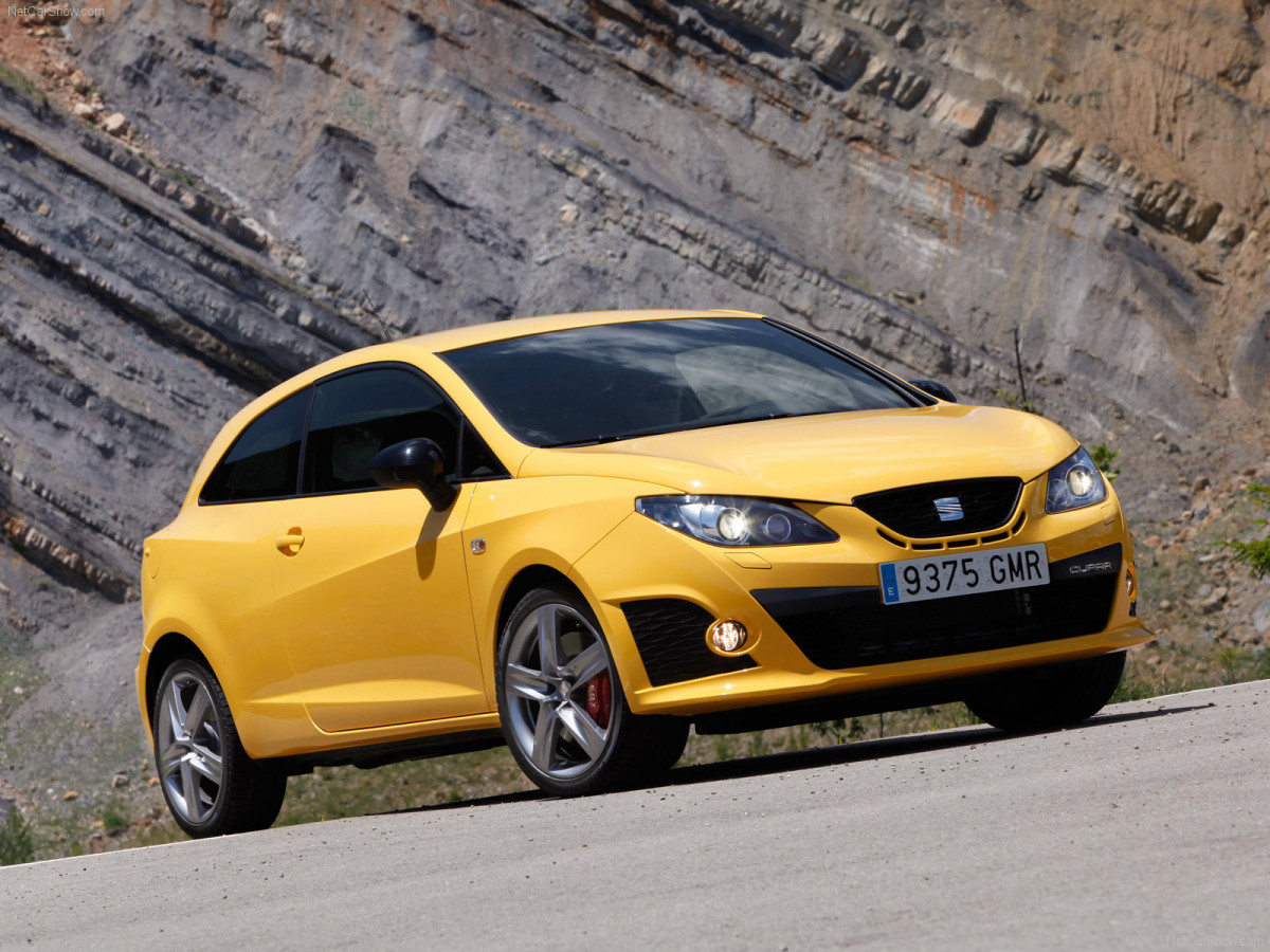 Seat Ibiza Cupra фото 67574