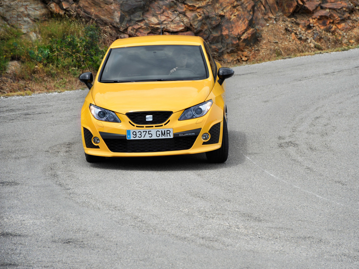 Seat Ibiza Cupra фото 67584