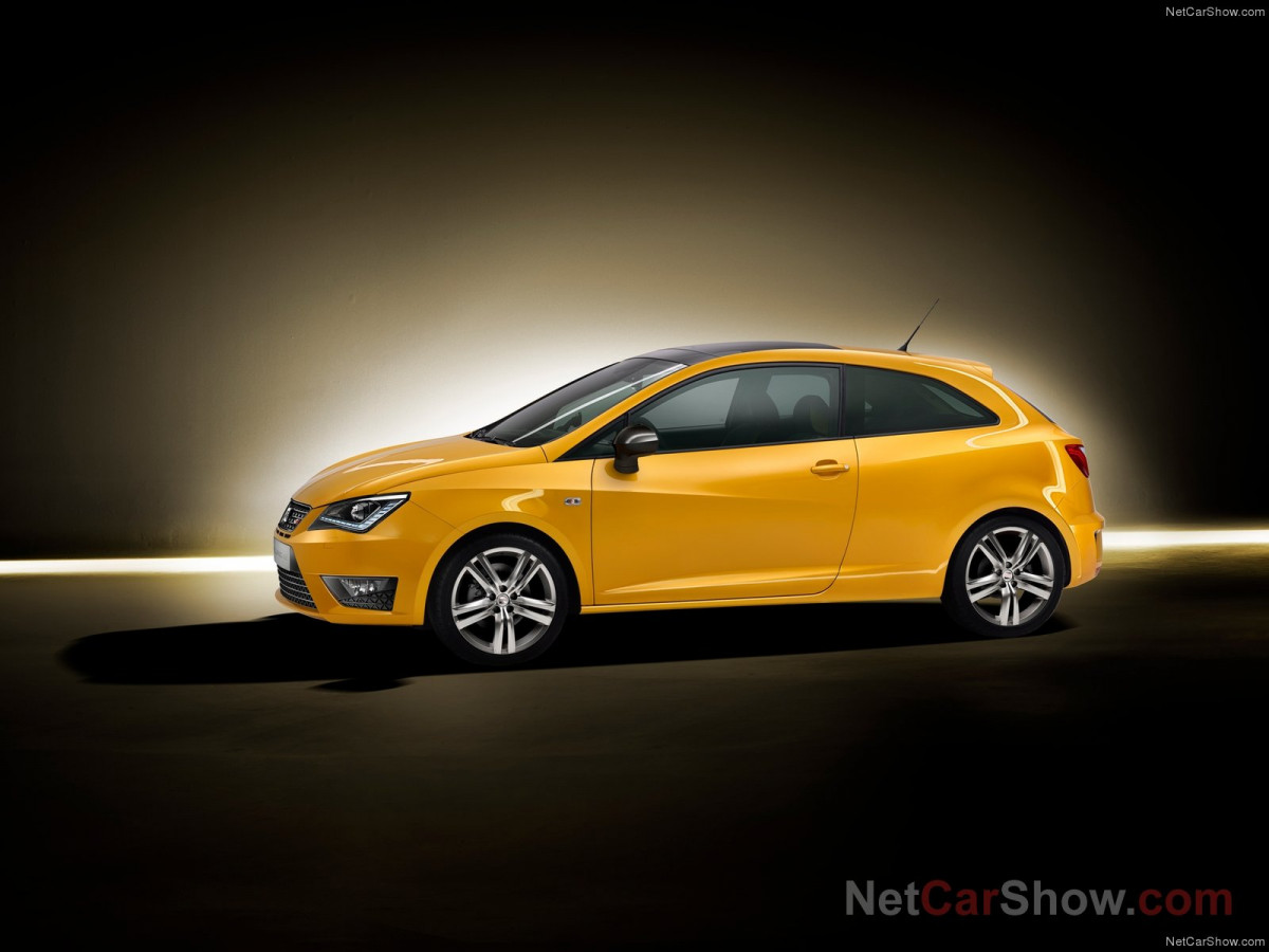 Seat Ibiza Cupra фото 94544