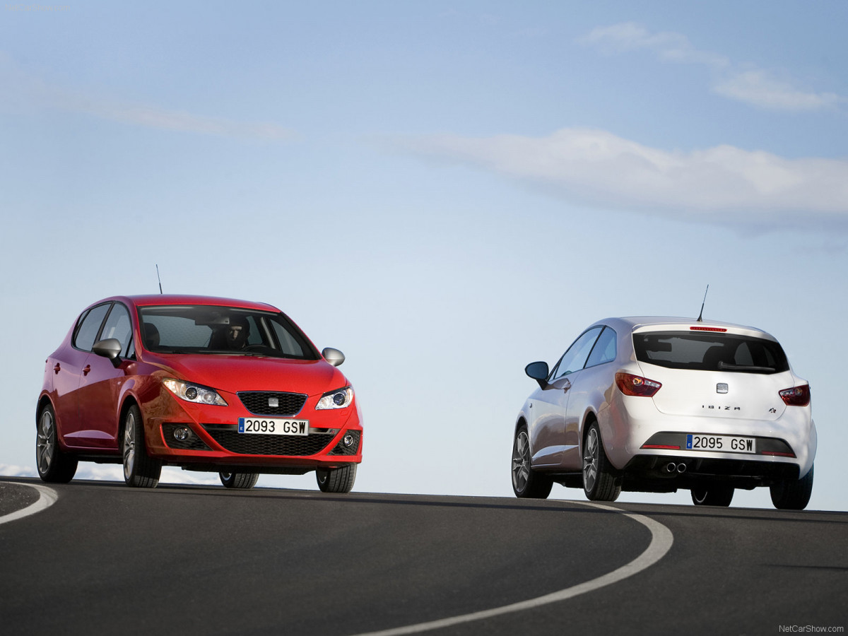 Seat Ibiza FR TDI фото 73768