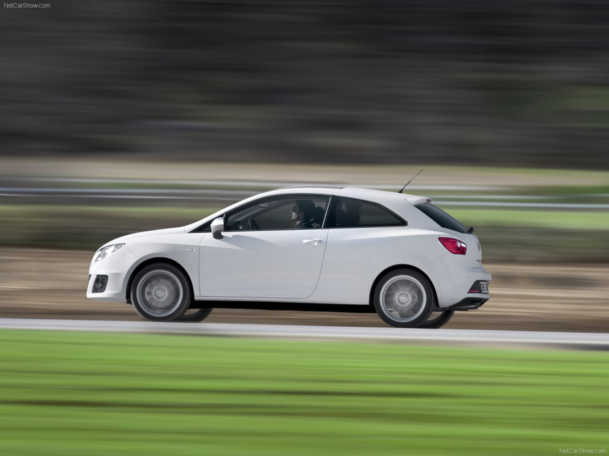 Seat Ibiza FR TDI фото 73777