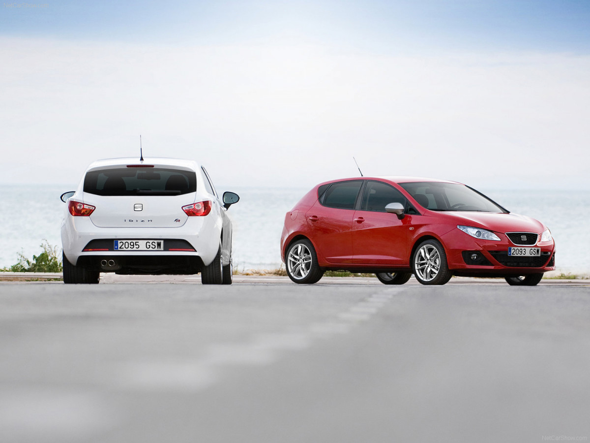 Seat Ibiza FR TDI фото 73779