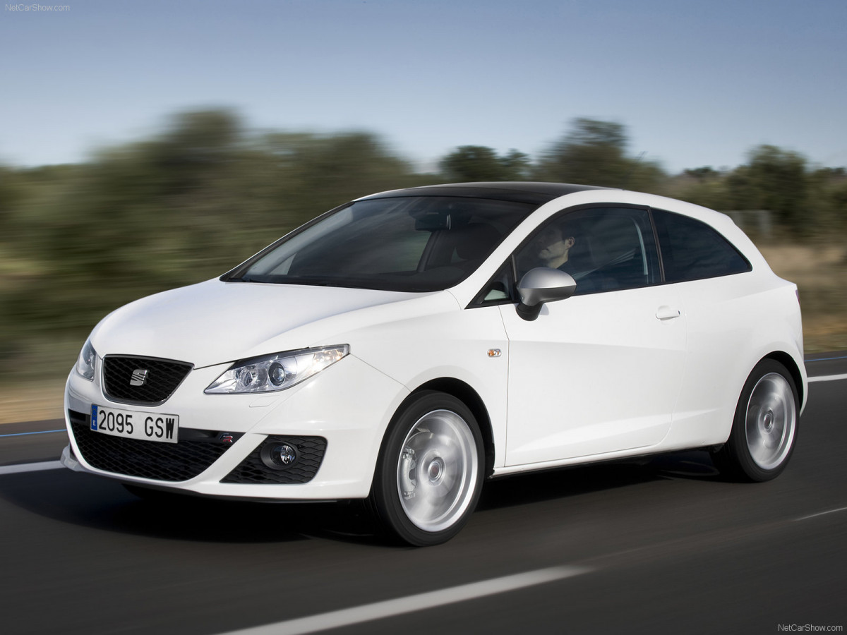 Seat Ibiza FR TDI фото 73790