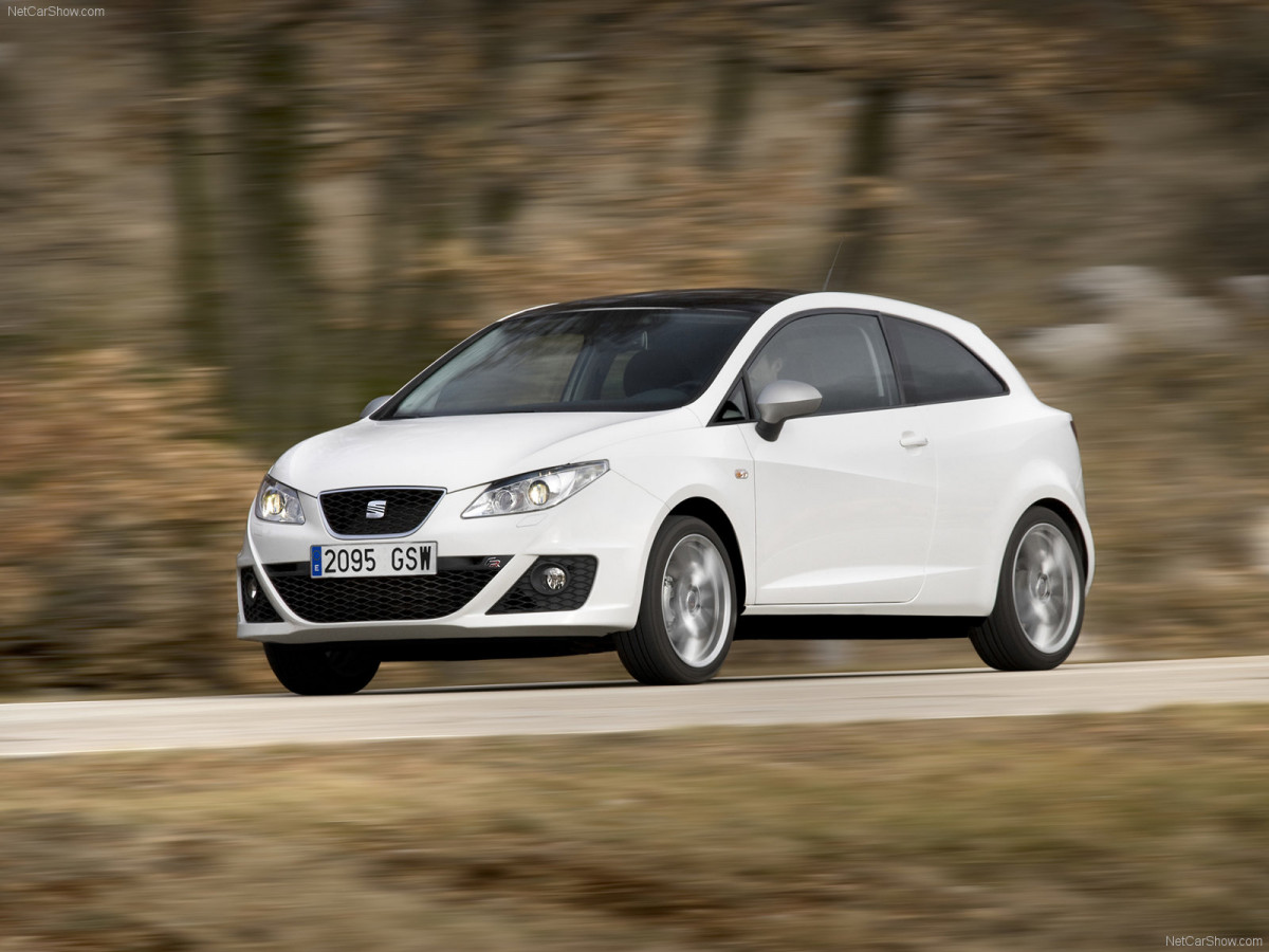 Seat Ibiza FR TDI фото 73791