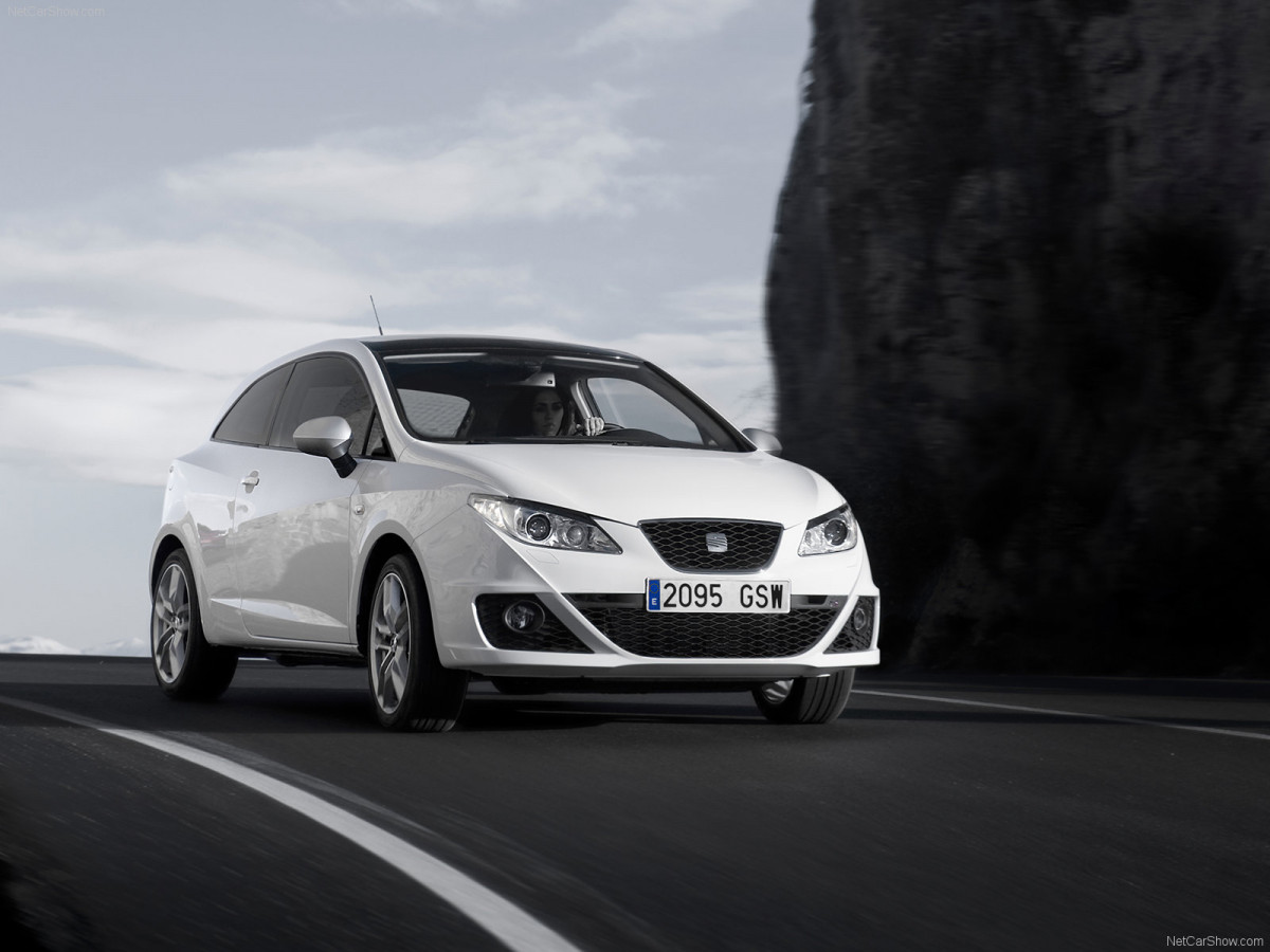 Seat Ibiza FR TDI фото 73792