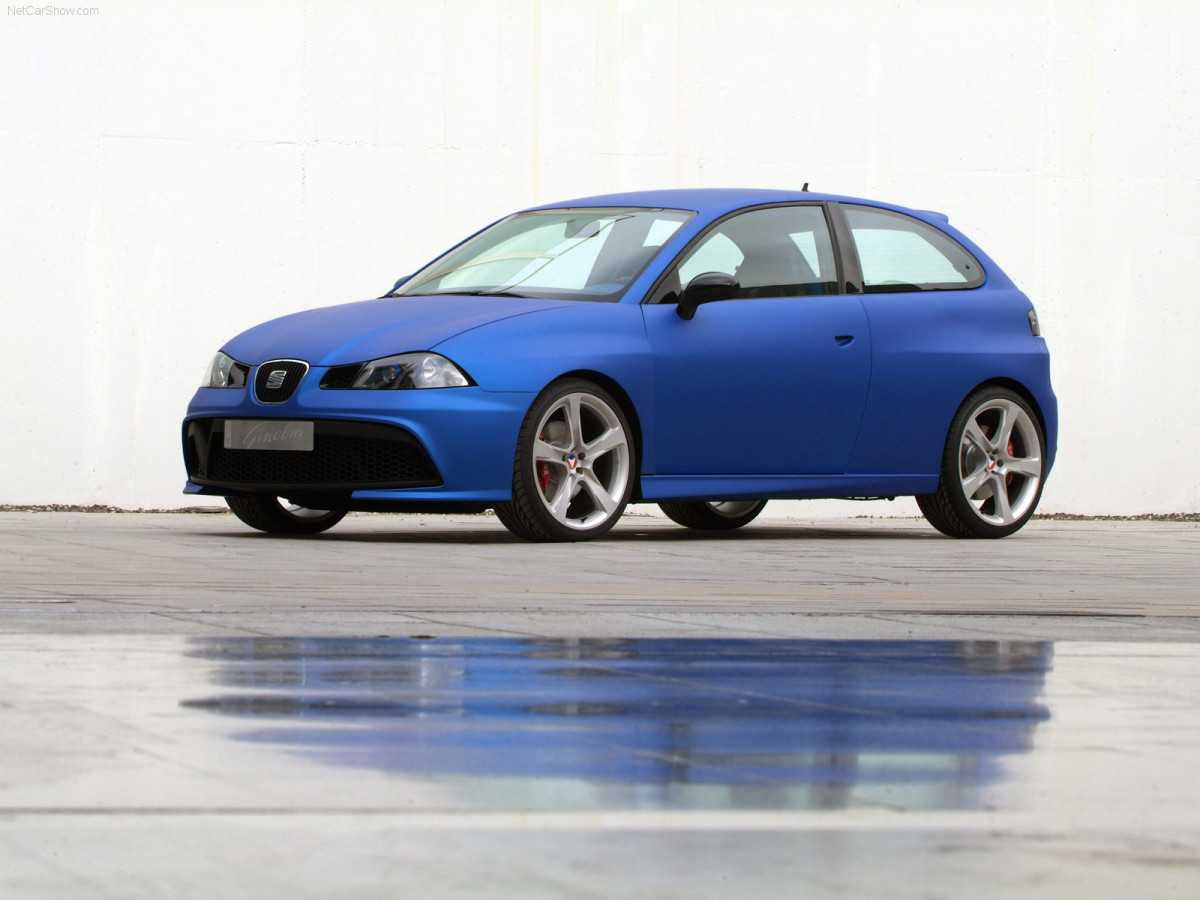 Seat Ibiza Vaillante фото 37905