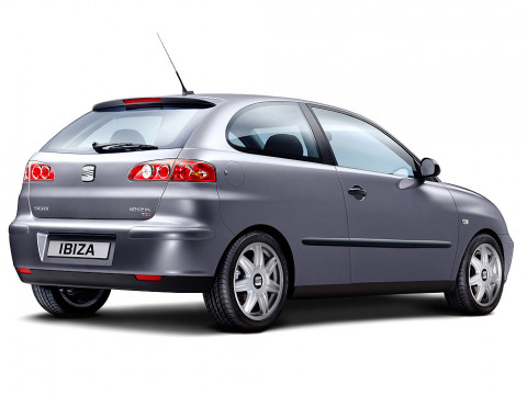 Seat Ibiza фото