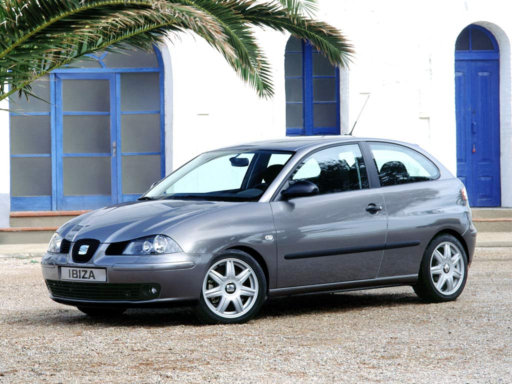 Seat Ibiza фото 16014