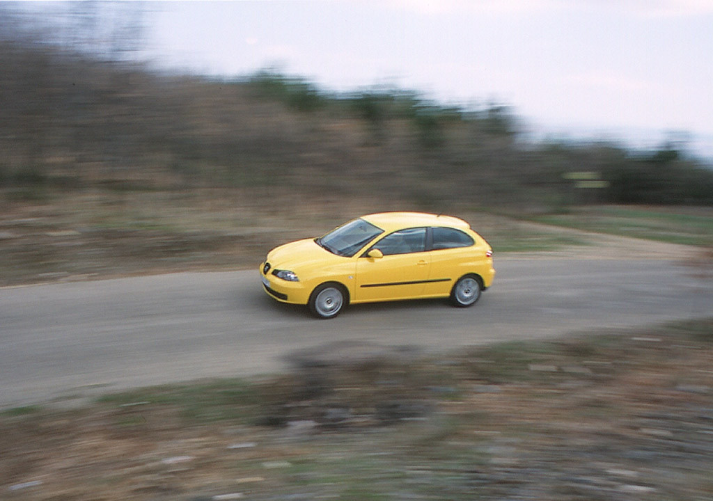 Seat Ibiza фото 16019