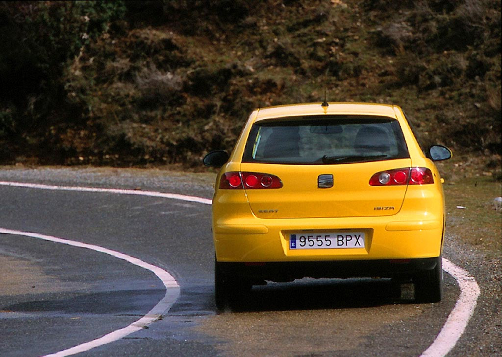 Seat Ibiza фото 16031