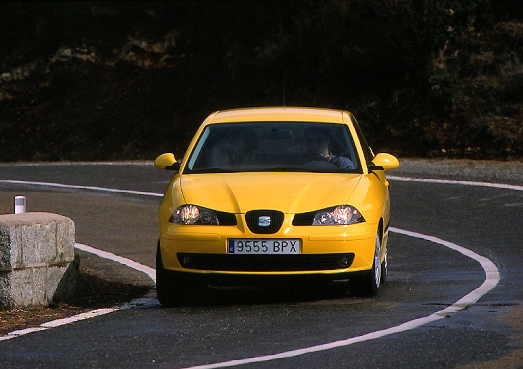 Seat Ibiza фото 16036