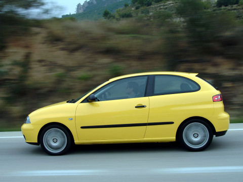 Seat Ibiza фото