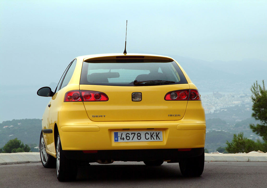 Seat Ibiza фото 16047