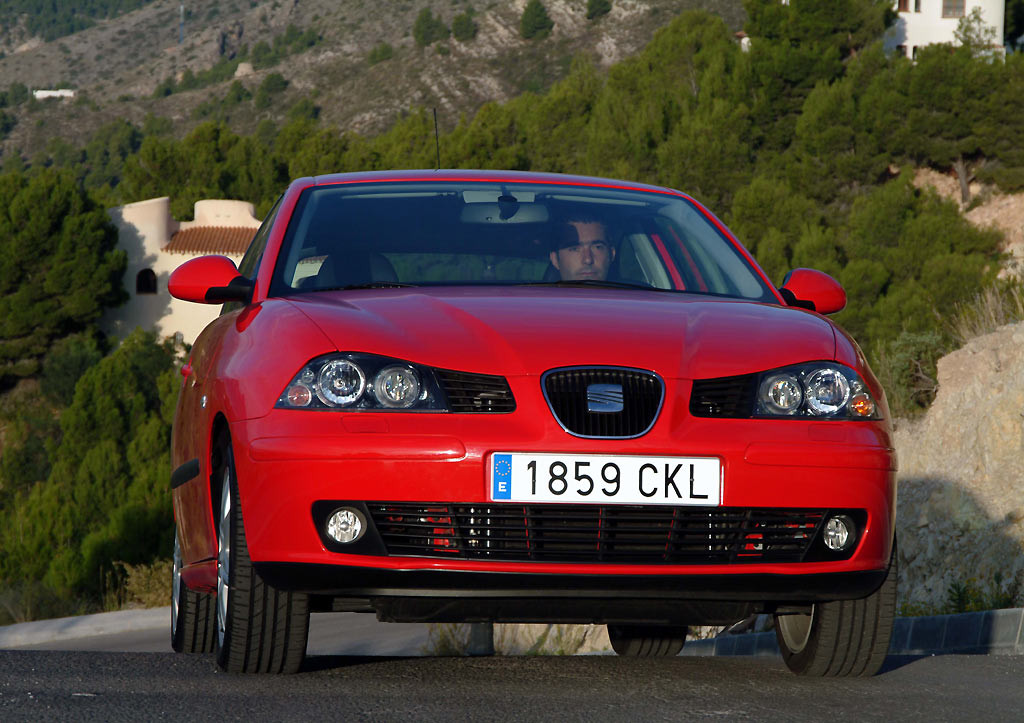 Seat Ibiza фото 16048