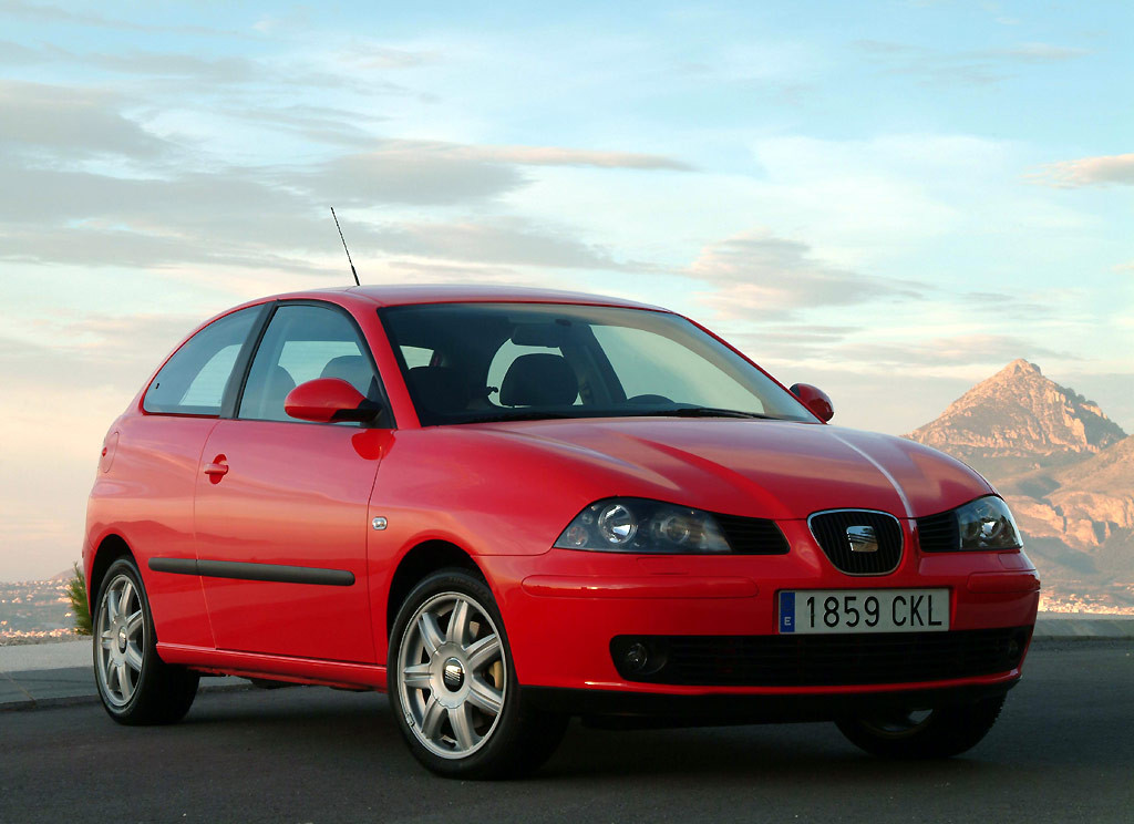 Seat Ibiza фото 16049