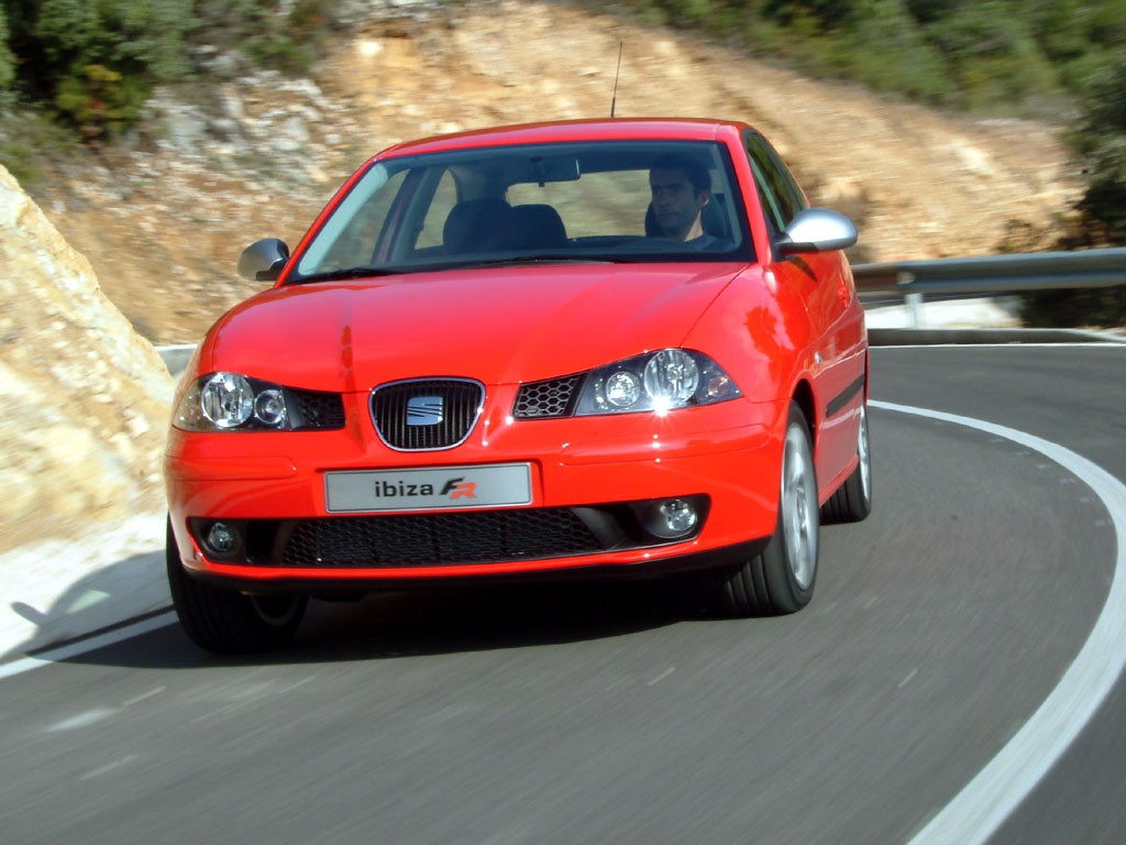 Seat Ibiza фото 16056