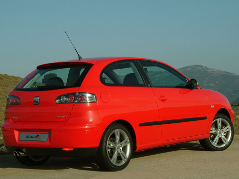 Seat Ibiza фото