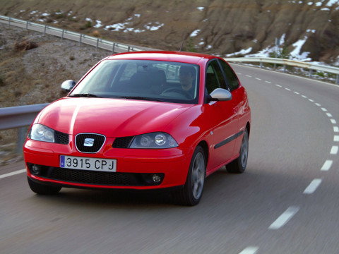 Seat Ibiza фото