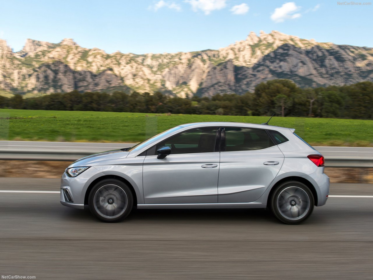 Seat Ibiza фото 183386