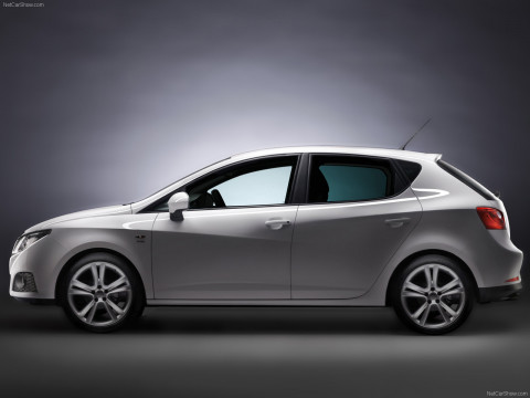 Seat Ibiza фото