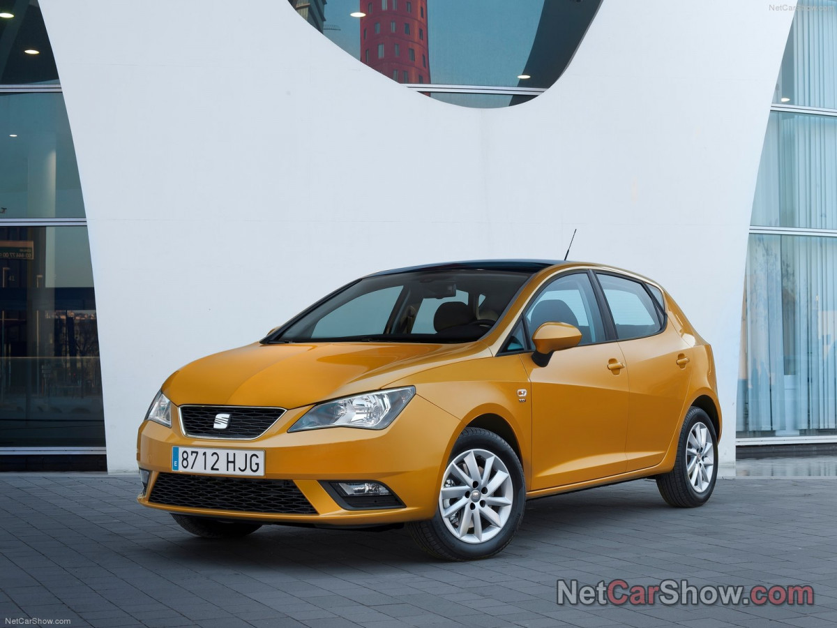 Seat Ibiza фото 93599