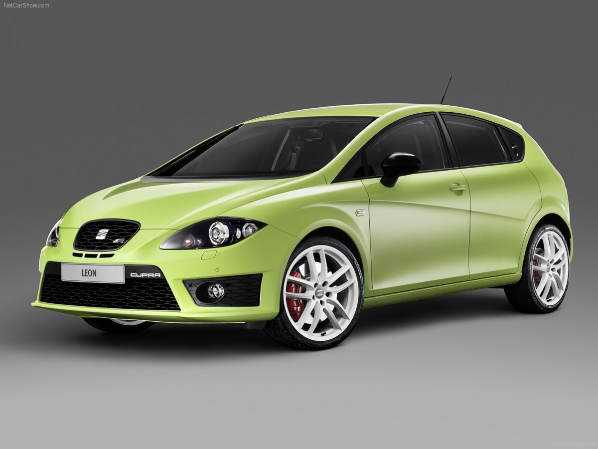 Seat Leon Cupra R фото 70947