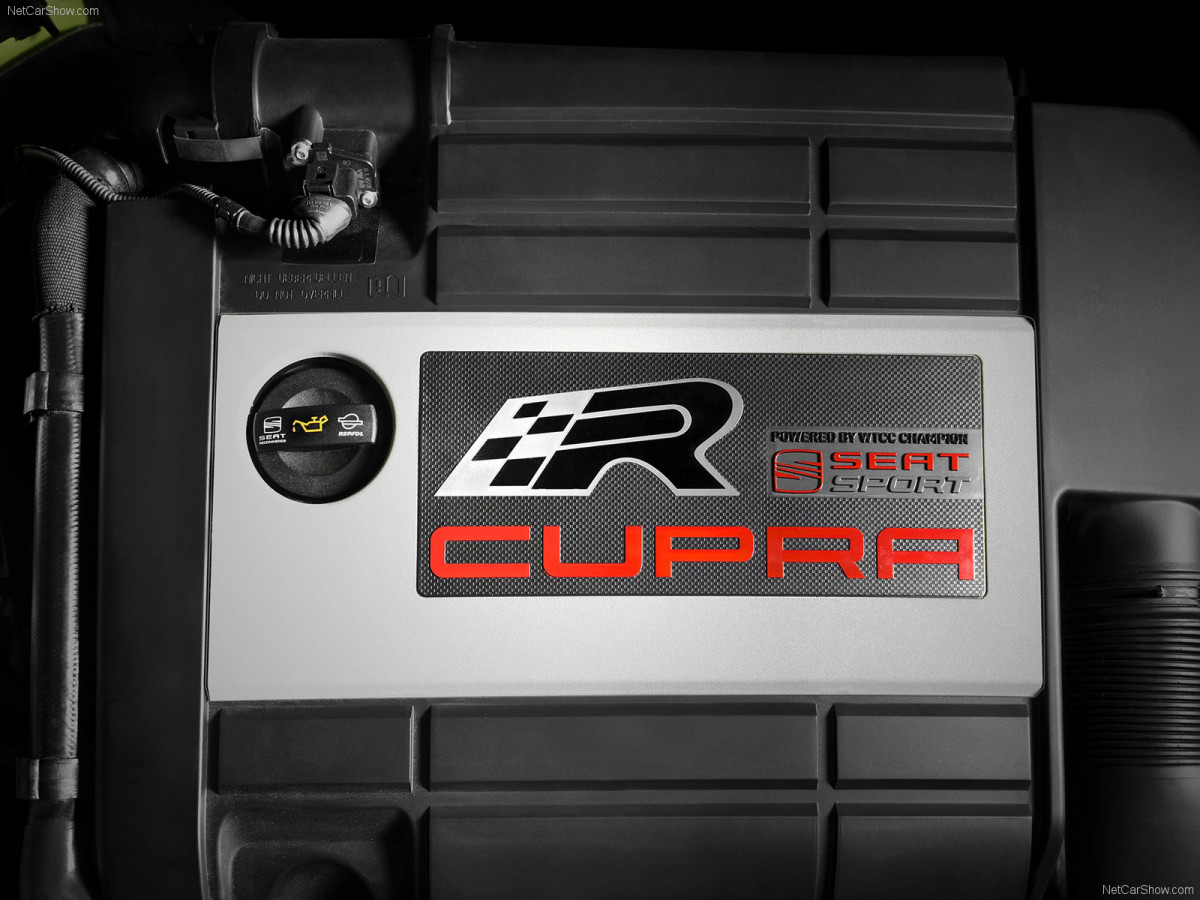 Seat Leon Cupra R фото 70954