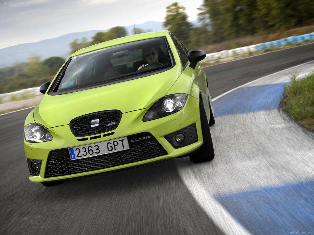 Seat Leon Cupra R фото 70962