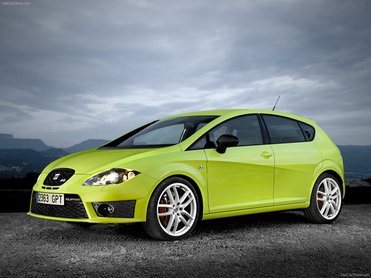 Seat Leon Cupra R фото 70963