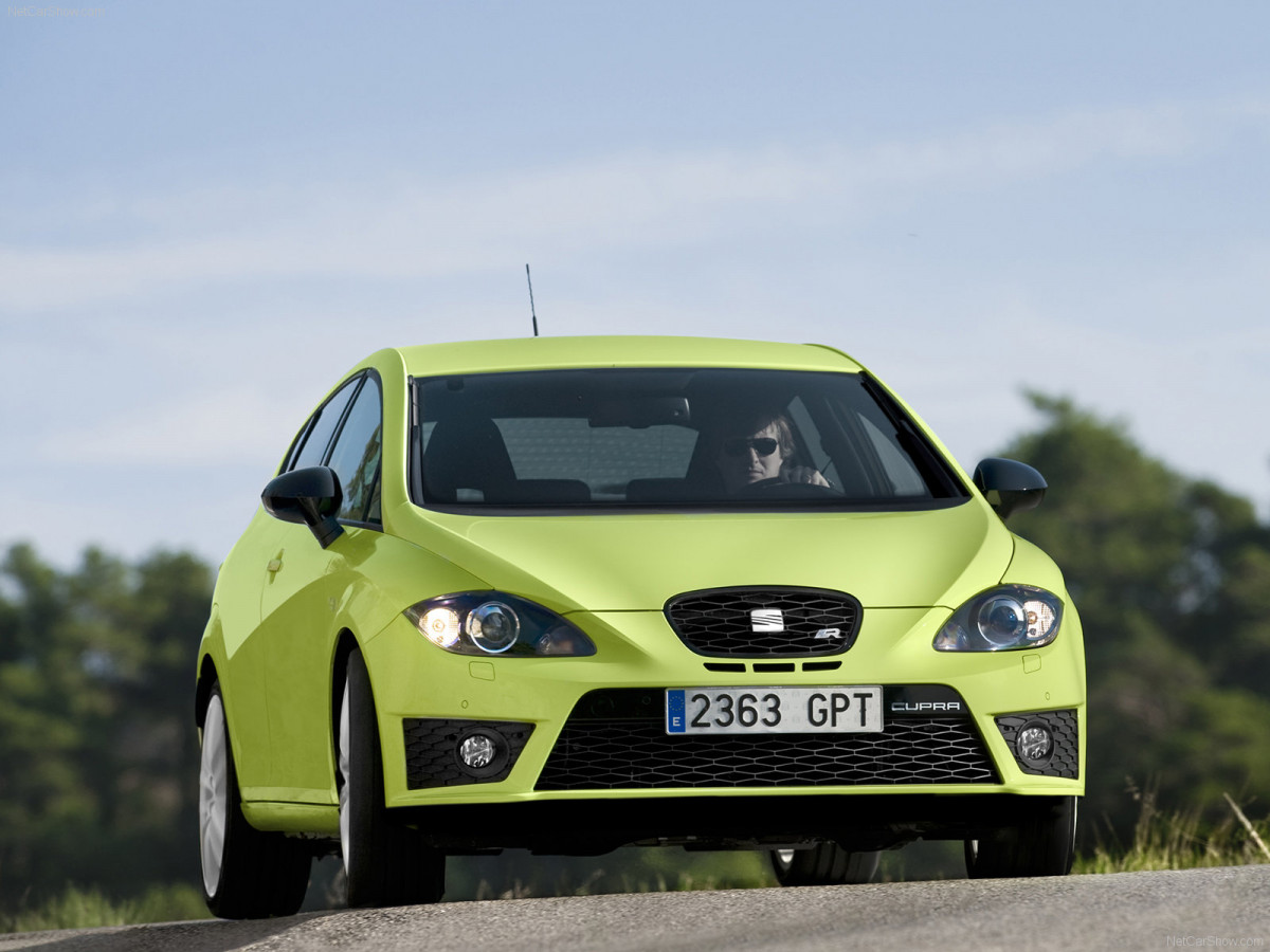 Seat Leon Cupra R фото 70964