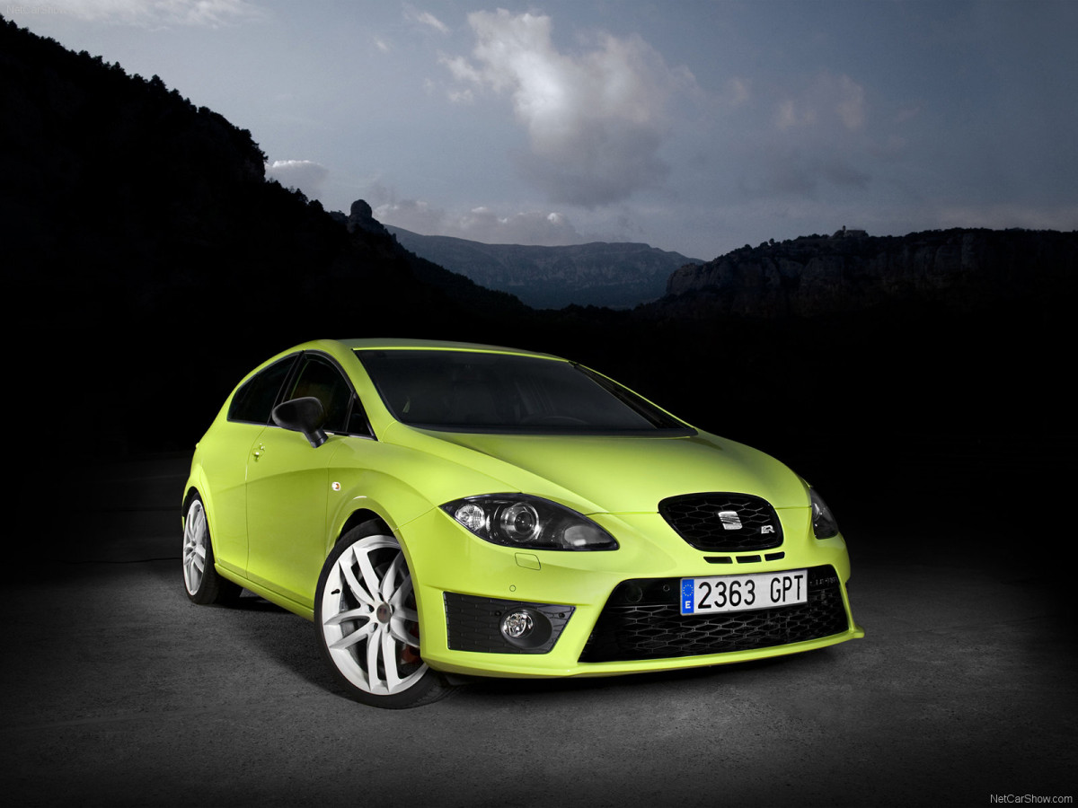 Seat Leon Cupra R фото 70981